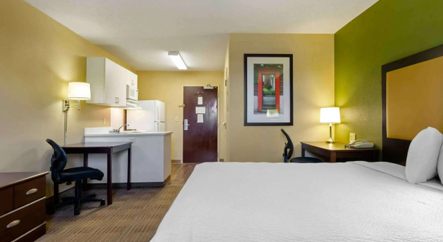 Люкс Extended Stay America Suites - Lynchburg - University Blvd