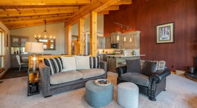 Clearview by Tahoe Mountain Properties, Забронировать Отель Тахо-Сити Норт-Лейк-Тахо
