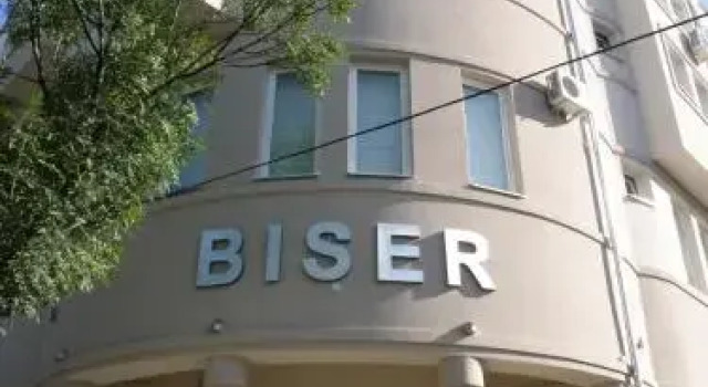 Hotel Biser, Buchen Sie Hotel Kruševac Zentralserbien