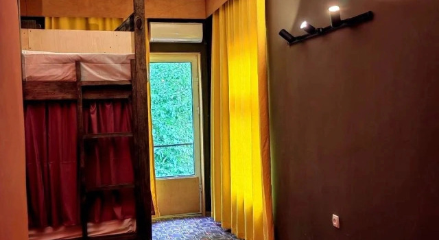Hostel Camp & Hostel Maltakva, Prenota Ostello Poti Samegrelo Zemo-Svaneti