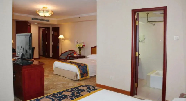 Семейный номер Standard Asia Pacific Garden Hotel - Beijing