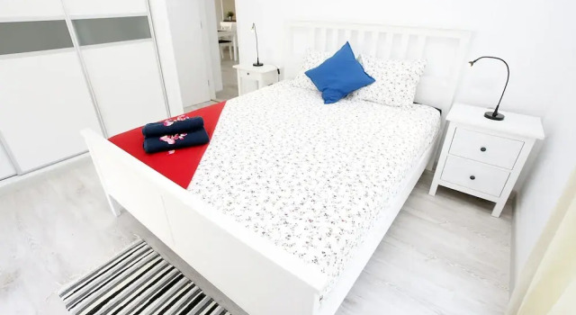 Apartamento Aguamarina