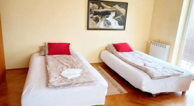 Апартаменты Danube star 3
