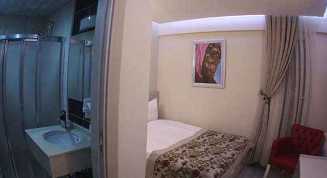 Koc Hotel Isparta, Rezervovat Hotel Hotely v Isparta se snídaní, Snídaně