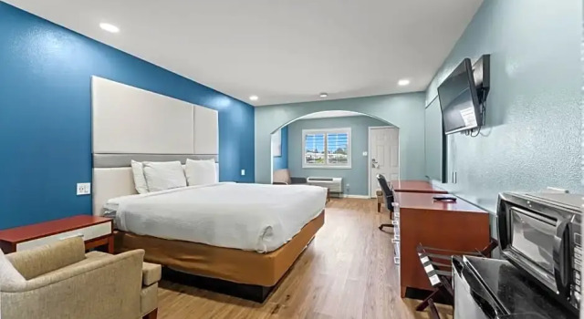Номер Standard Executive Inn & Suites Magnolia