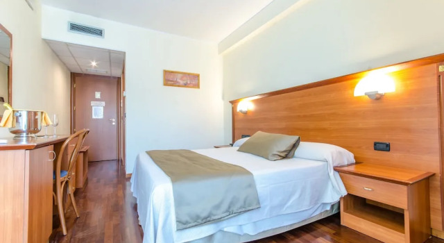 Двухместный номер Standard с балконом Hotel Federico II