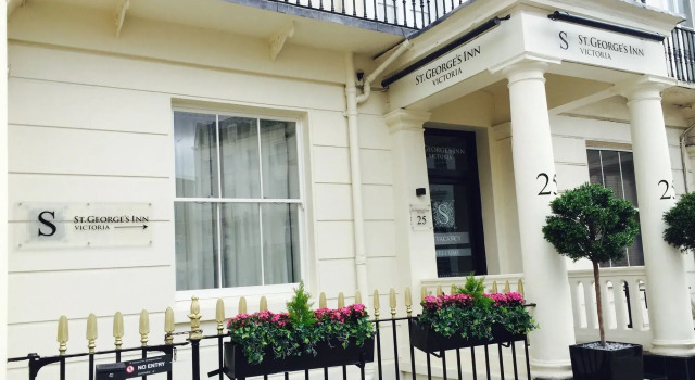 St Georges Inn Victoria