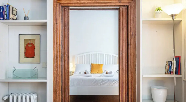 Rental in Rome Frattina Atmosphere Apartment, Забронировать Апартаменты/квартира Рим Лацио, рядом с Посольство США в Риме