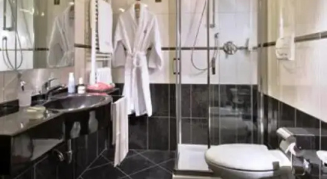 Номер Standard Hotel Lo Zodiaco