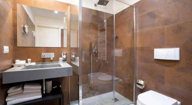 Номер Deluxe Castello Guest House Milano