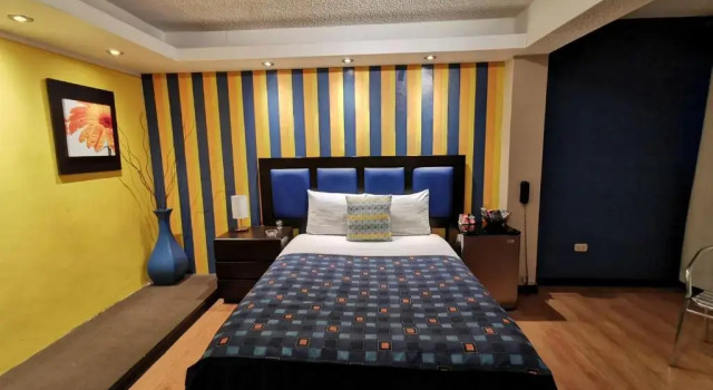 Номер Standard Fantasy Suites