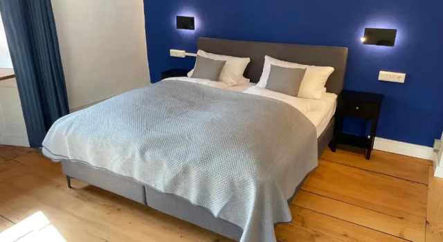 Номер Superior Bed & Breakfast Müllers Klostermühle