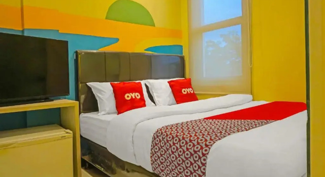 Двухместный номер Standard Hotel O Orienchi 3