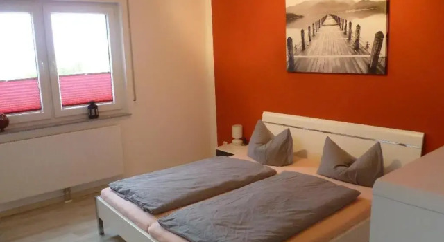 Коттедж Ferienhaus Charme