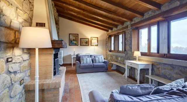 Villa Fattorie di Celli
