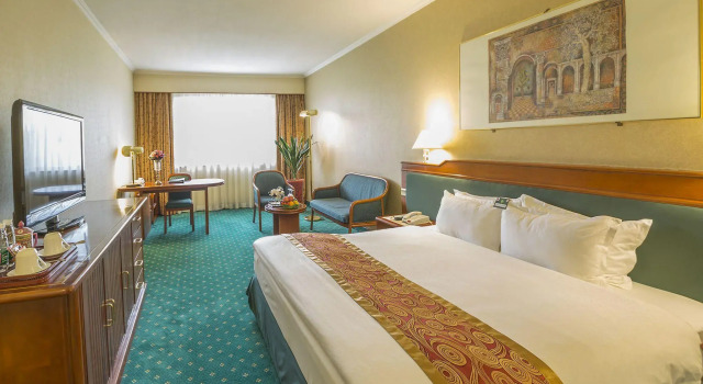 Двухместный номер Superior CITIC Hotel Beijing Airport