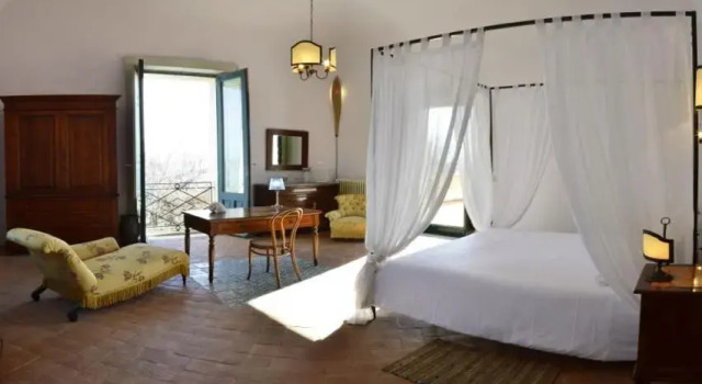 Номер Deluxe Palazzo Pozzillo