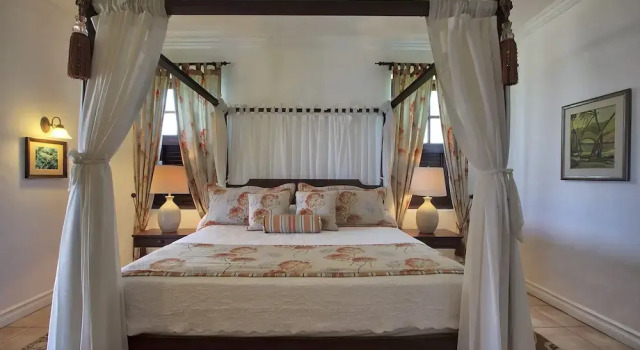 Вилла Luxury с 3 комнатами с балконом и с видом на океан The Villas At Stonehaven
