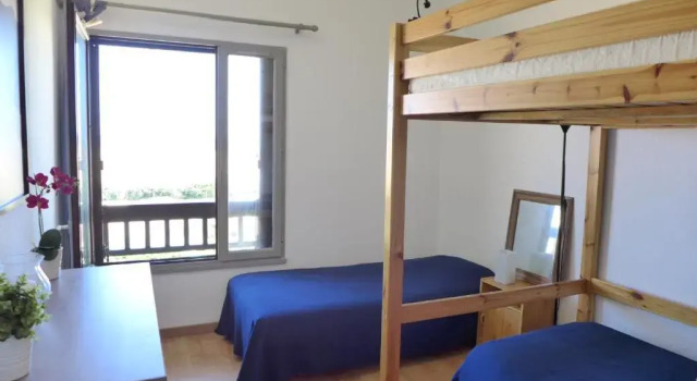 Réf 392 Seignosse océan , appartement VUE MER, proximité immédiate de la plage Idéal famille 4 personnes
