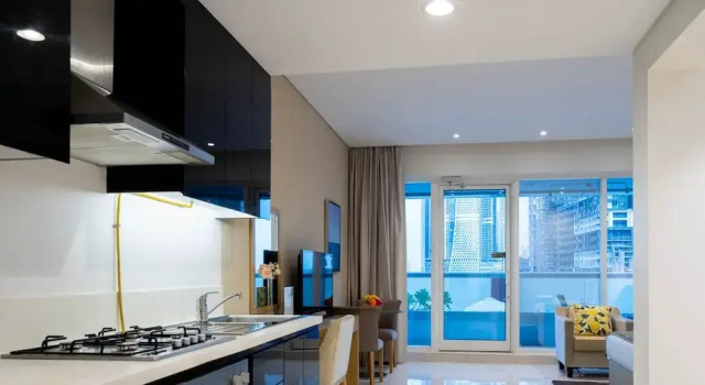 KOHH – Studio in DAMAC Maison Canal Views