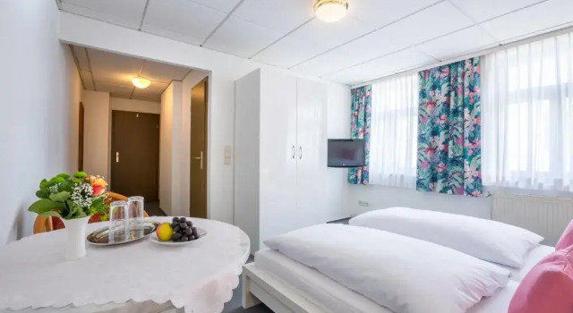 Двухместный номер Standard Hotel Annet garni