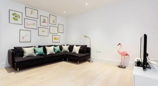Clapham Family House, Забронировать Отель Бизнес-отели Лондона, рядом с Центр искусства Battersea, 4* 5*