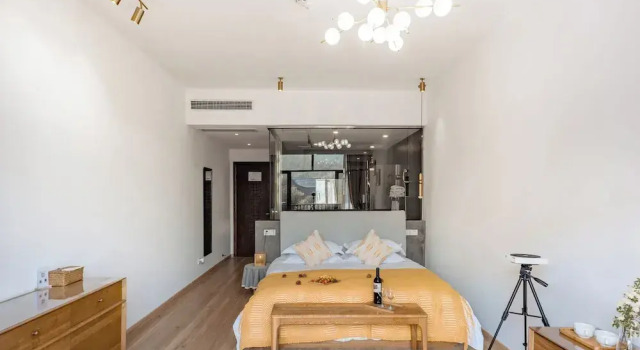 Номер Comfort Moganshan Muye Summer Homestay