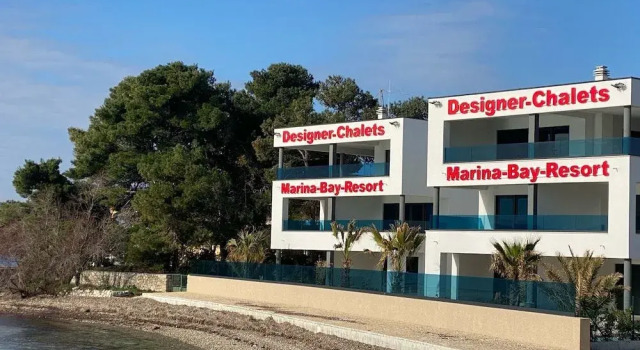 Design-Beachresort, Забронировать Апартаменты/квартира Апартаменты Ясенице, Апартаменты/квартира