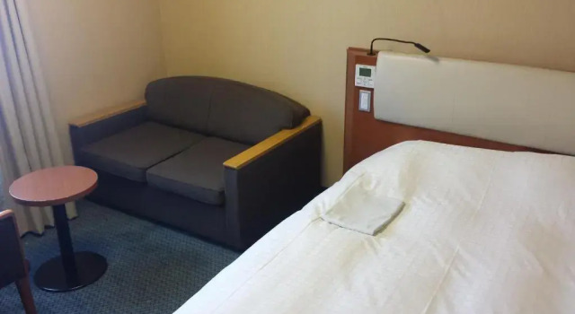 Одноместный номер Executive Smile Hotel Sendai-Kokubuncho