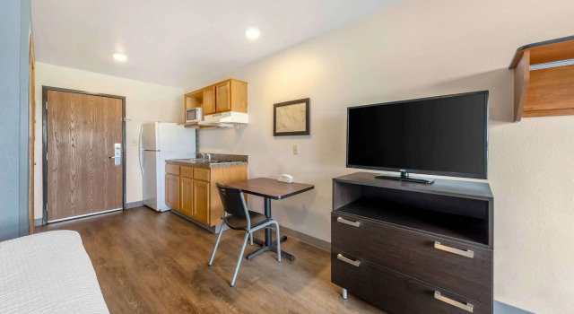 Четырёхместный люкс Extended Stay America Select Suites - Oklahoma City - Del City