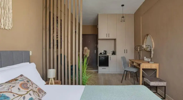 Όμορφο διαμέρισμα στα Ιωάννινα frog 2, Rezerwuj Apartament Ioannina Town Centre 