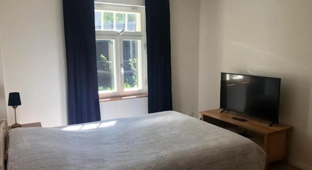 Апартаменты Цокольный этаж Nõmme Apartments