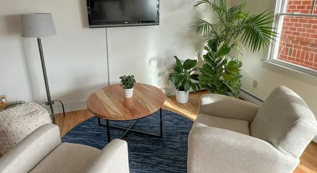Номер Standard с балконом и с видом на воду Harborside Inn