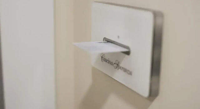 Номер Deluxe Cascina Speranza Hotel