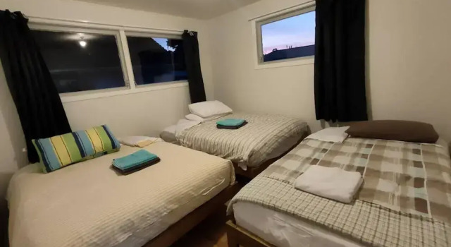 3 Bedroom Garden Chalet B