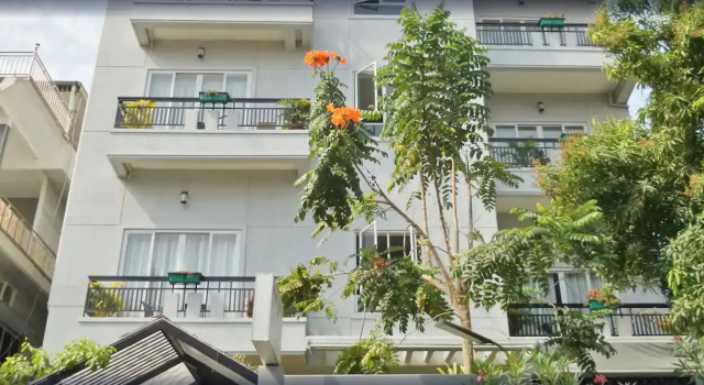 Pandan Boutique Hotel, Buchen Sie Boutique Hotels in Kandal mit Parkplatz, Parkplätze