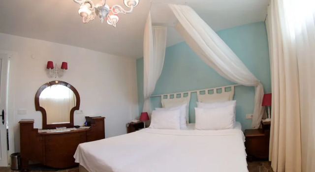 Двухместный номер Economy Цокольный этаж Erendira Hotel - Special Class