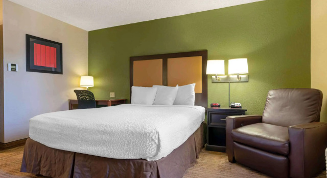 Люкс Extended Stay America Suites - Santa Rosa - North