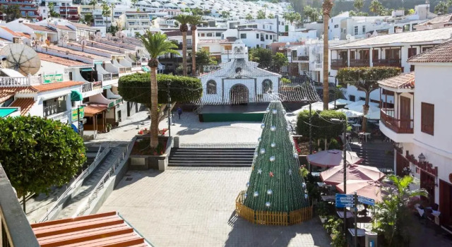 Concanasa 43 Los Gigantes, Book Hotel Hotels in Tenerife with Parking, Parking