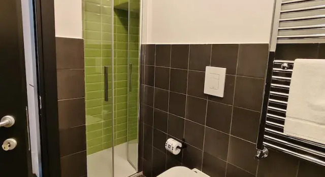 Двухместный семейный номер Standard с видом на внутренний двор Altoledo Rooms and Suite