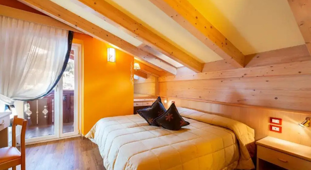 Номер Comfort Hotel La Serenella