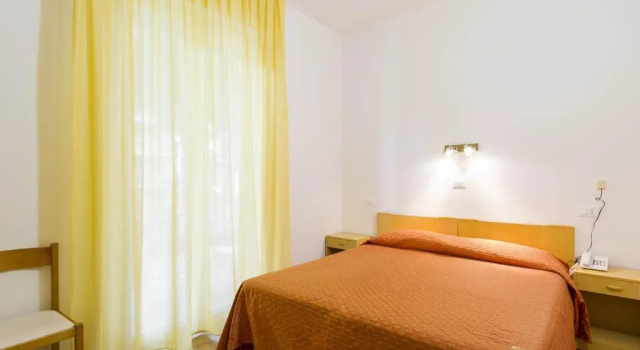 Двухместный номер Standard с балконом Hotel Meris