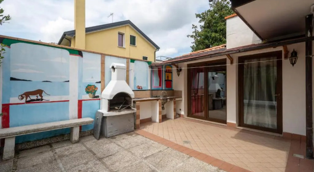 Номер Standard Villa Jolly Venezia - Mini Apartment