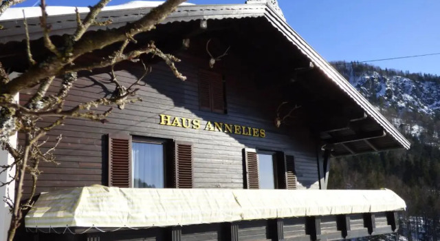 Апартаменты Haus Annelies Walchsee