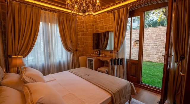 Номер Superior Cunda Baradiel Hotel