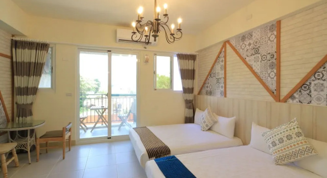 Hualien Cloud B&B