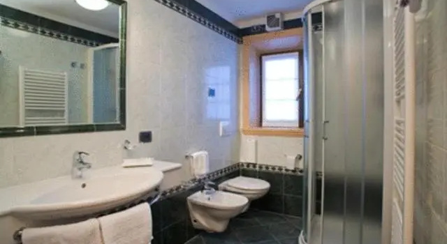 Komfort Zimmer Hotel Capriolo