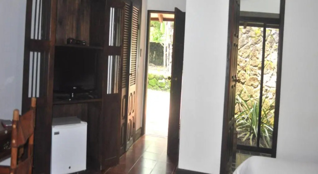 Двухместный номер Superior Hacienda La Pacífica Eco-Lodge