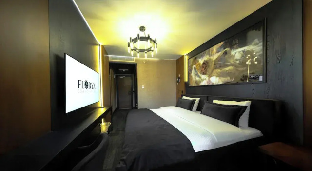 Двухместный номер Standard Отель Florya Grand