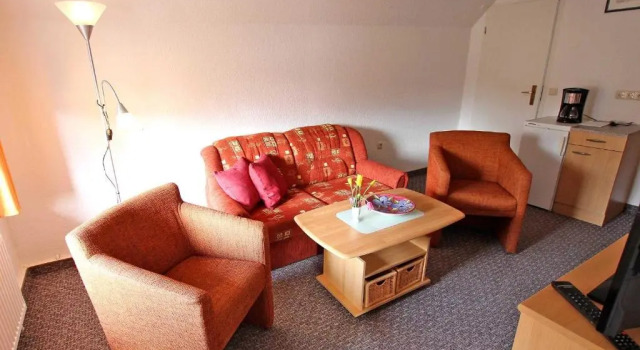 Appartements Fischerdorf Alt Redde, Забронировать Апартаменты/квартира Миддельхаген Мёнхгут